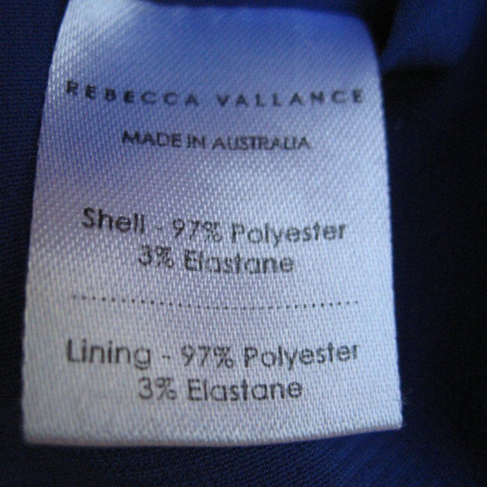 Rebecca Vallance Ruffle Mini Dress - Picture 11 of 11